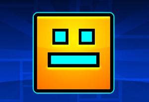 GEOMETRY DASH juego gratis online en Minijuegos.